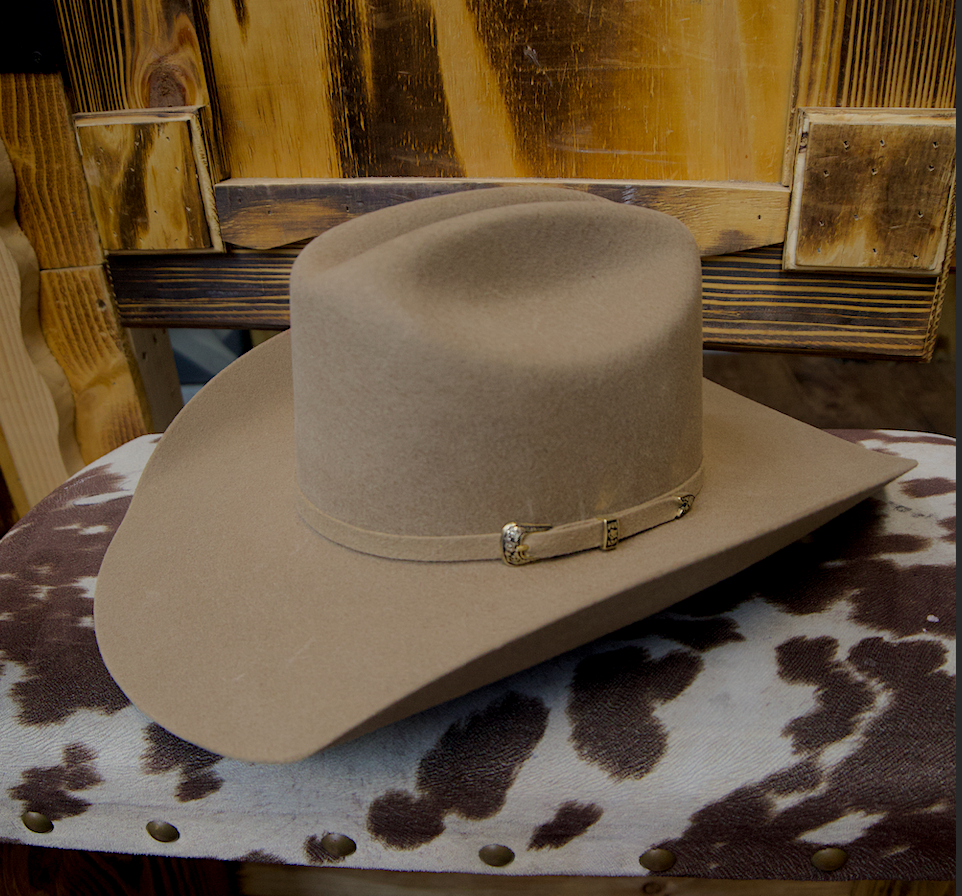 Texana Nut Color ''Cattle man''