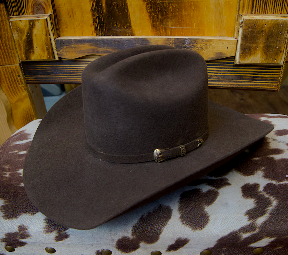 Texana Brown Color ''Cattle man''