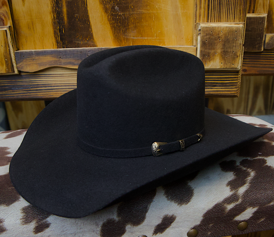 Texana Black Color ''Cattle man''