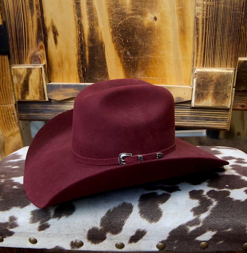 Texana wine Color "Cattle man"