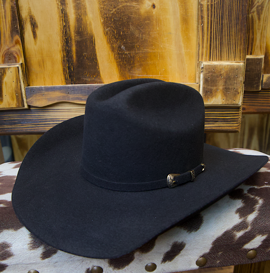 Texana Black Color "Cattle man"